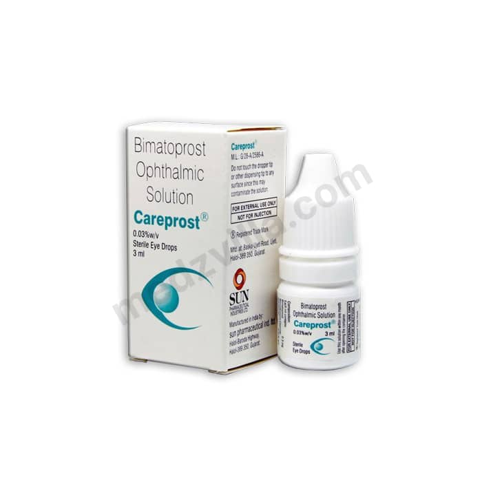 Careprost Eye Drops (3ml)